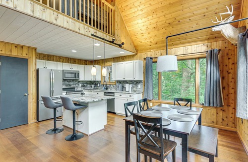 Fairfield House | 11 Mi to Gettysburg: Serene Home in Fairfield