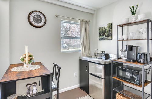 Northwest Apartment | 11 Mi to Virginia Beach Boardwalk: Studio Retreat!