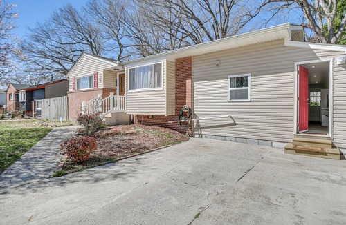 Northwest Apartment | 11 Mi to Virginia Beach Boardwalk: Studio Retreat!