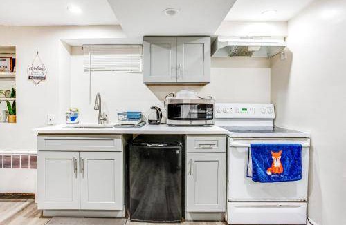Alden Manor Apartment | 110 m² Apartment ∙ 1 bedroom ∙ 2 guests