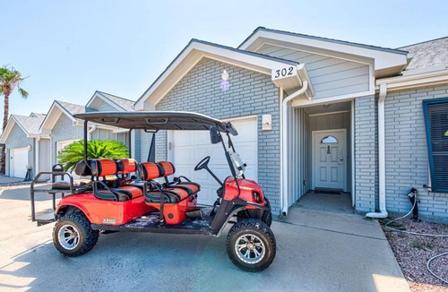 Safe Harbor Apartment | 111 m² Apartment ∙ 2 bedrooms ∙ 8 guests