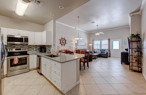 Safe Harbor Apartment | 111 m² Apartment ∙ 2 bedrooms ∙ 8 guests