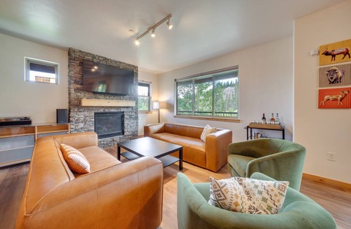 Winter Park Apartment | 111 m² Apartment ∙ 2 bedrooms ∙ 5 guests