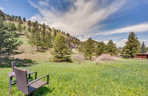 Boulder Apartment | 111 m² Apartment ∙ 2 bedrooms ∙ 3 guests