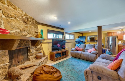 Boulder Apartment | 111 m² Apartment ∙ 2 bedrooms ∙ 3 guests