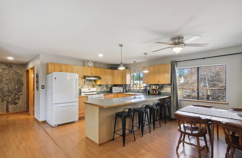 Chama Cottage | 111 m² Cabin ∙ 2 bedrooms ∙ 6 guests