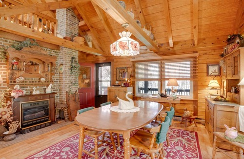 Luray House | 111 m² House ∙ 1 bedroom ∙ 4 guests