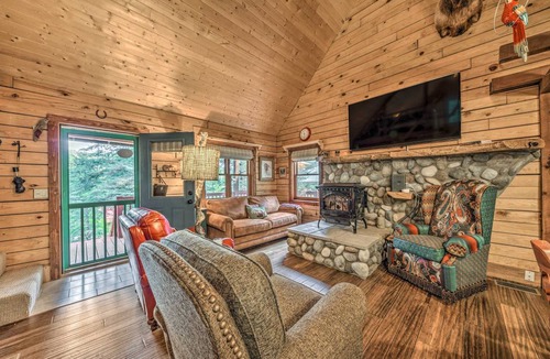 Ruidoso House | 111 m² House ∙ 2 bedrooms ∙ 8 guests