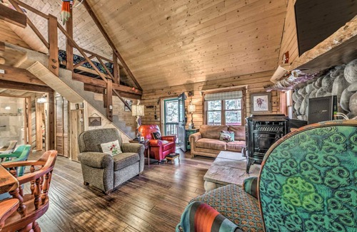 Ruidoso House | 111 m² House ∙ 2 bedrooms ∙ 8 guests