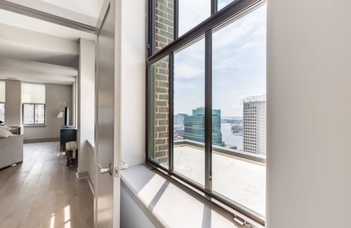 Downtown Baltimore Apartment | 112 m² Apartment ∙ 2 bedrooms ∙ 6 guests