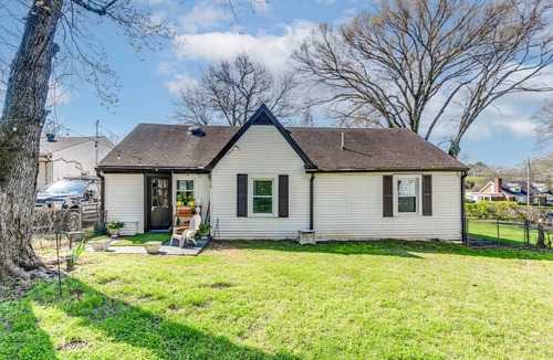 Columbia Cottage | 112 m² Cabin ∙ 2 bedrooms ∙ 4 guests