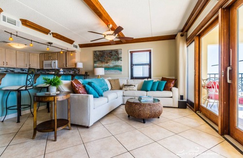 Ono Island Condo | 112 m² Condo ∙ 3 bedrooms ∙ 8 guests