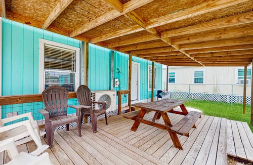 Fulton House | 112 m² House ∙ 2 bedrooms ∙ 6 guests