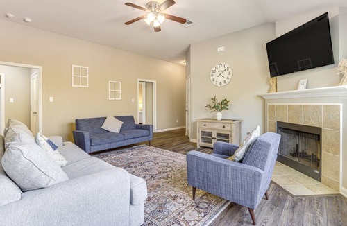 Bryan House | 113 m² House ∙ 3 bedrooms ∙ 8 guests