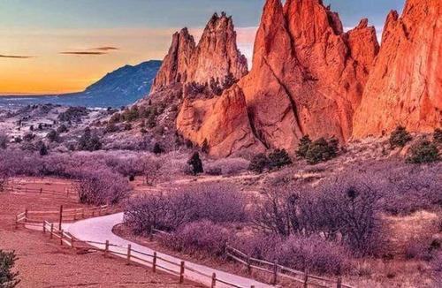 West Colorado Springs House | 114 m² House ∙ 3 bedrooms ∙ 6 guests