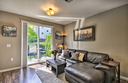 Hough Apartment | 114 m² Apartment ∙ 2 bedrooms ∙ 4 guests