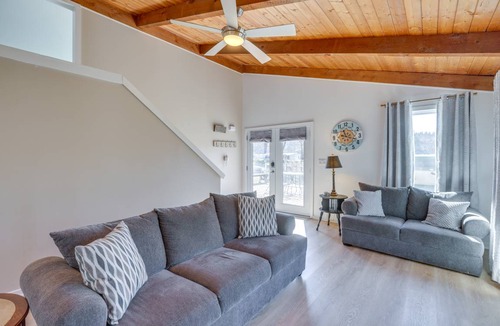 Shelby House | 114 m² House ∙ 3 bedrooms ∙ 8 guests