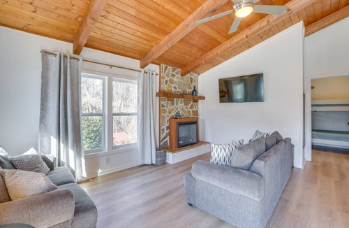 Shelby House | 114 m² House ∙ 3 bedrooms ∙ 8 guests