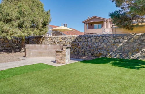 Biggs Field House | 114 m² House ∙ 3 bedrooms ∙ 5 guests