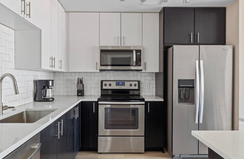LoDo Apartment | 116 m² Apartment ∙ 2 bedrooms ∙ 5 guests