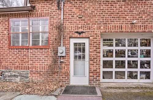 Saugerties Apartment | 116 m² Apartment ∙ 2 bedrooms ∙ 4 guests
