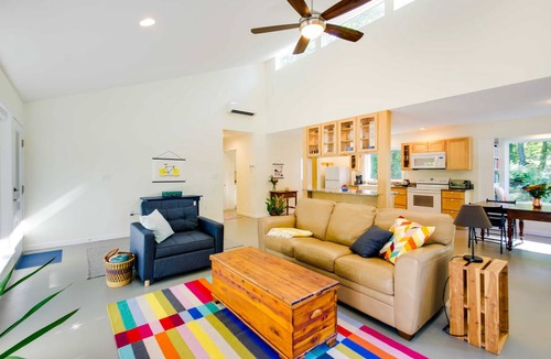 Charlottesville House | 116 m² House ∙ 2 bedrooms ∙ 6 guests
