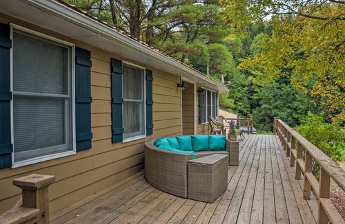 Great Valley House | 116 m² House ∙ 3 bedrooms ∙ 8 guests