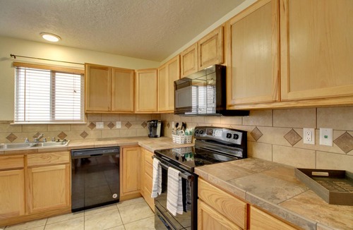 Westside Apartment | 117 m² Apartment ∙ 3 bedrooms ∙ 6 guests
