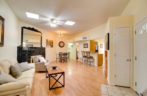 Westside Apartment | 117 m² Apartment ∙ 3 bedrooms ∙ 6 guests
