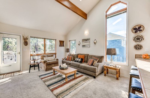 Cloudcroft Apartment | 117 m² Apartment ∙ 2 bedrooms ∙ 4 guests