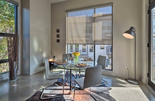 South Lamar Apartment | 118 m² Apartment ∙ 2 bedrooms ∙ 4 guests