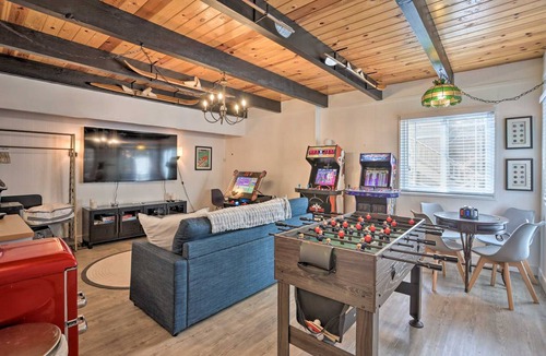 Running Springs House | 118 m² House ∙ 3 bedrooms ∙ 6 guests