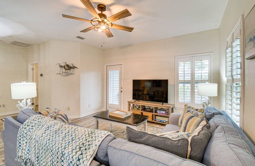Fort Morgan House | 119 m² House ∙ 3 bedrooms ∙ 10 guests