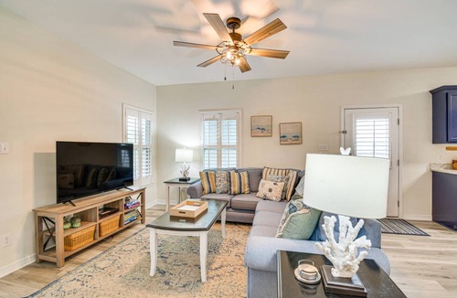 Fort Morgan House | 119 m² House ∙ 3 bedrooms ∙ 10 guests