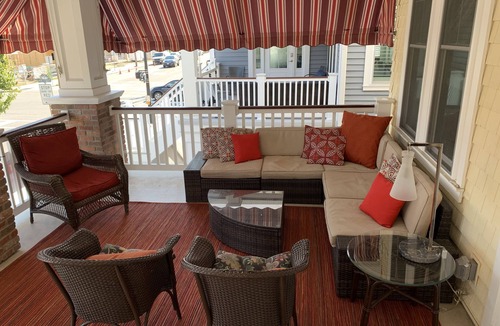 North End House | 12 BR, 6 Bath, ELEVATOR, NEW Construction, in the ❤️ Of Ocean City, downtown