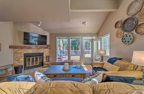 Cloudcroft Apartment | 120 m² Apartment ∙ 2 bedrooms ∙ 6 guests