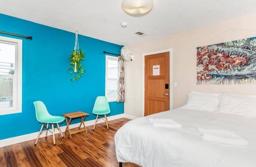 Ocean Beach Hostel | 120 m² Hostel ∙ 127 guests