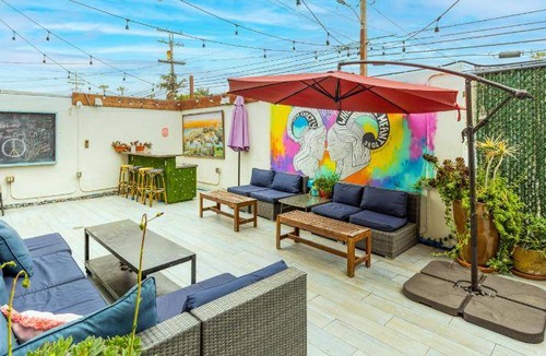 Ocean Beach Hostel | 120 m² Hostel ∙ 127 guests