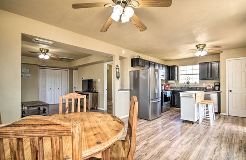 Surfside Beach House | 120 m² House ∙ 3 bedrooms ∙ 8 guests