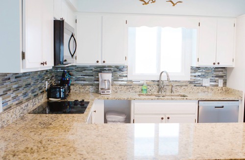 Port St. Joe House | 120’ of BEACHFRONT BEAUTY! Best Gulf Front Location by State Park, 1 floor!