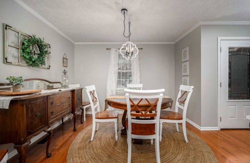 Manchester House | 121 m² House ∙ 3 bedrooms ∙ 8 guests