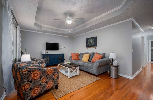 Manchester House | 121 m² House ∙ 3 bedrooms ∙ 8 guests