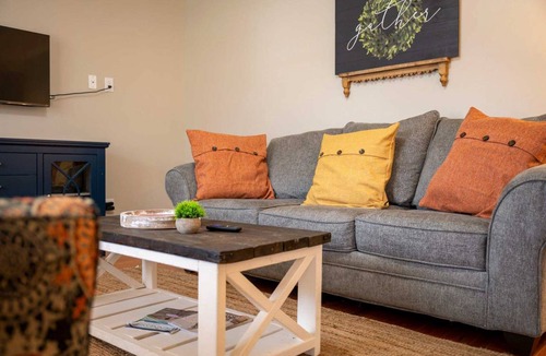 Manchester House | 121 m² House ∙ 3 bedrooms ∙ 8 guests