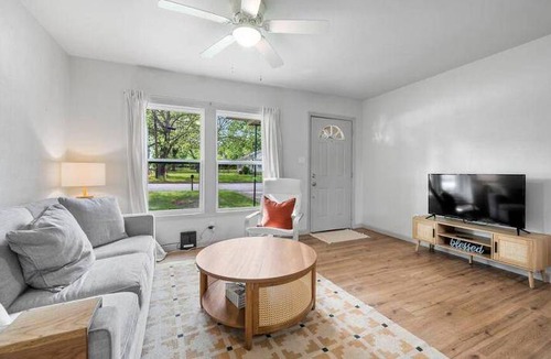 Tyler House | 121 m² House ∙ 3 bedrooms ∙ 6 guests