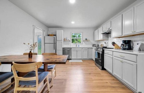 Tyler House | 121 m² House ∙ 3 bedrooms ∙ 6 guests