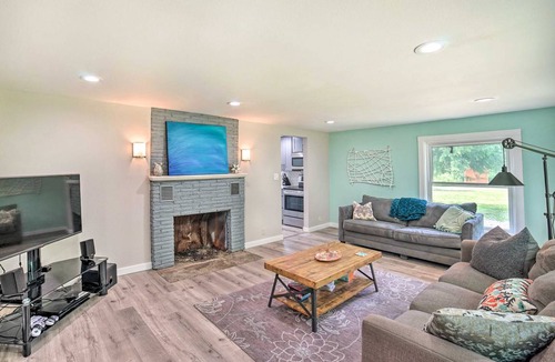 Baring House | 121 m² House ∙ 3 bedrooms ∙ 6 guests