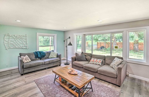 Baring House | 121 m² House ∙ 3 bedrooms ∙ 6 guests
