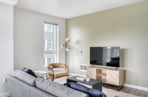 Wilburton Apartment | 123 m² Apartment ∙ 2 bedrooms ∙ 4 guests