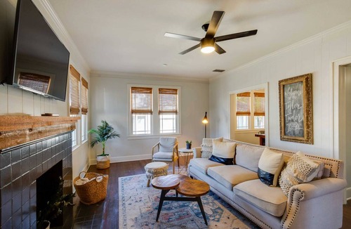Tyler House | 123 m² House ∙ 2 bedrooms ∙ 4 guests