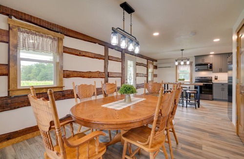 Biglerville House | 123 m² House ∙ 3 bedrooms ∙ 8 guests
